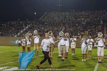 Marching Cavs 0018